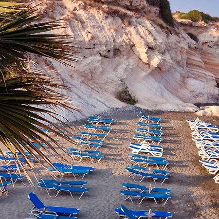 Governors Beach Panayiotis Aparthotel ภายนอก รูปภาพ