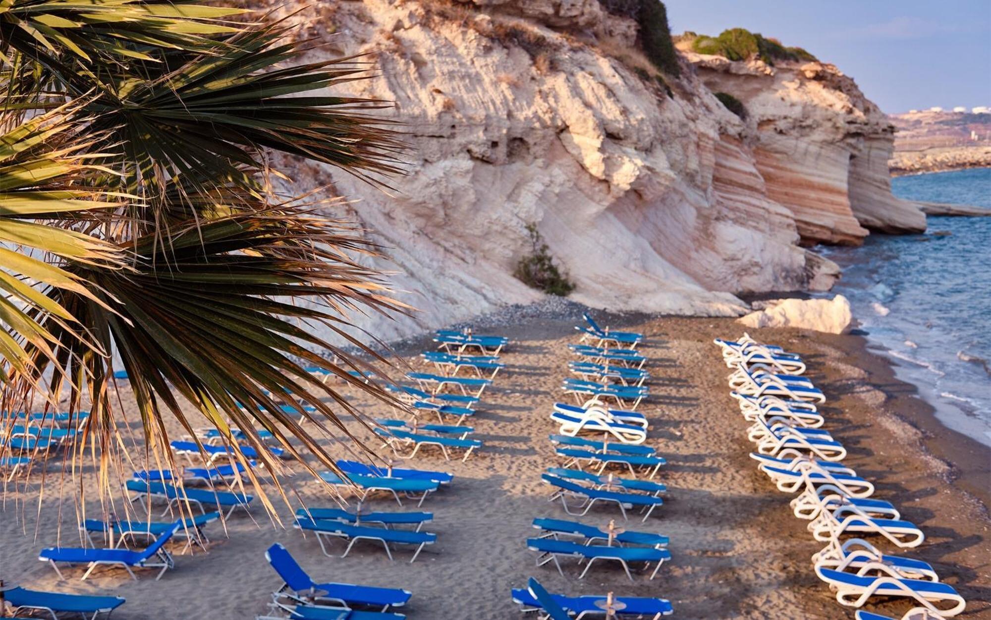 Governors Beach Panayiotis Aparthotel ภายนอก รูปภาพ