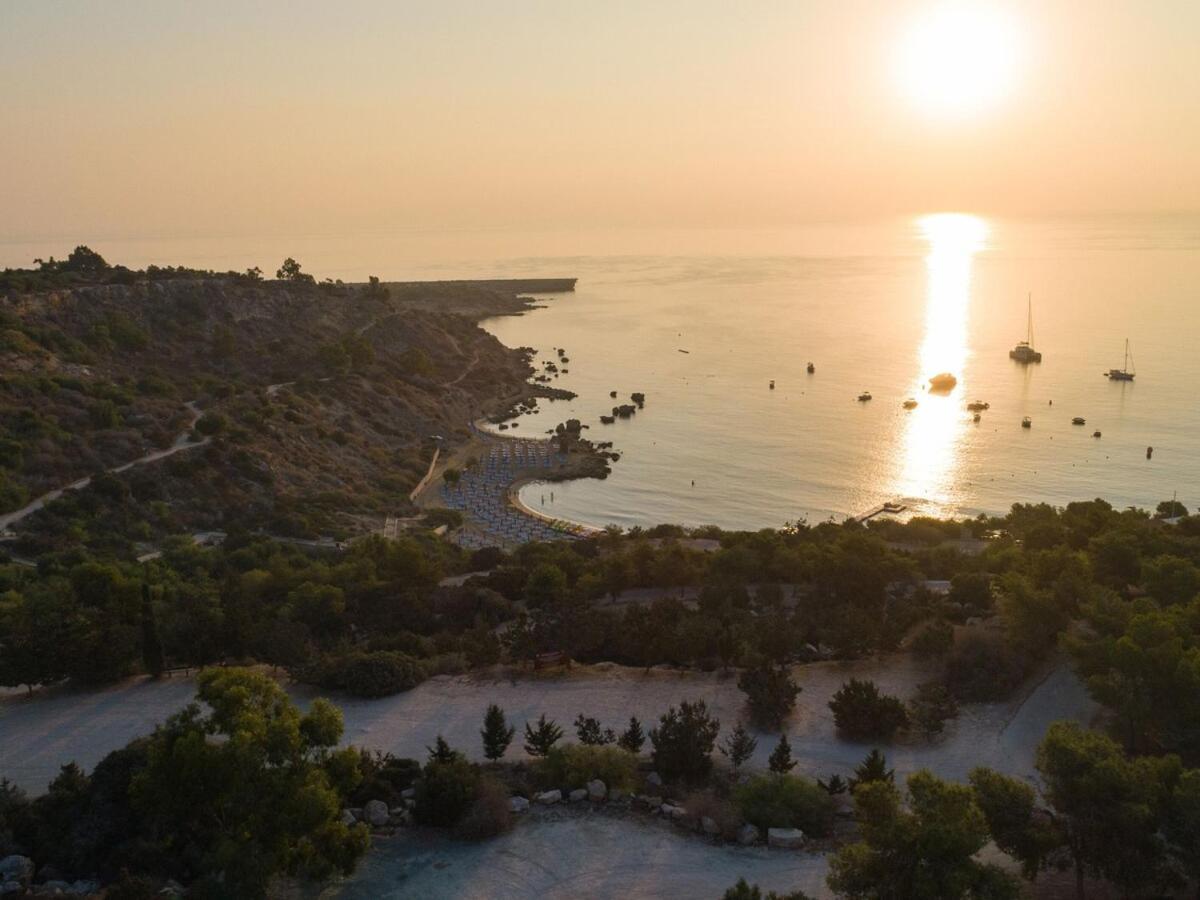 Governors Beach Panayiotis Aparthotel ภายนอก รูปภาพ