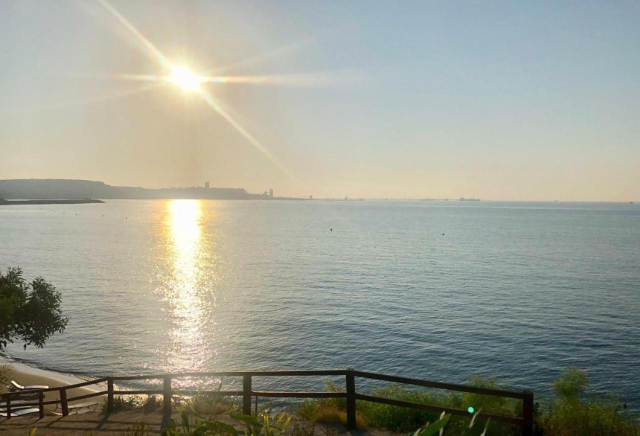 Governors Beach Panayiotis Aparthotel ภายนอก รูปภาพ