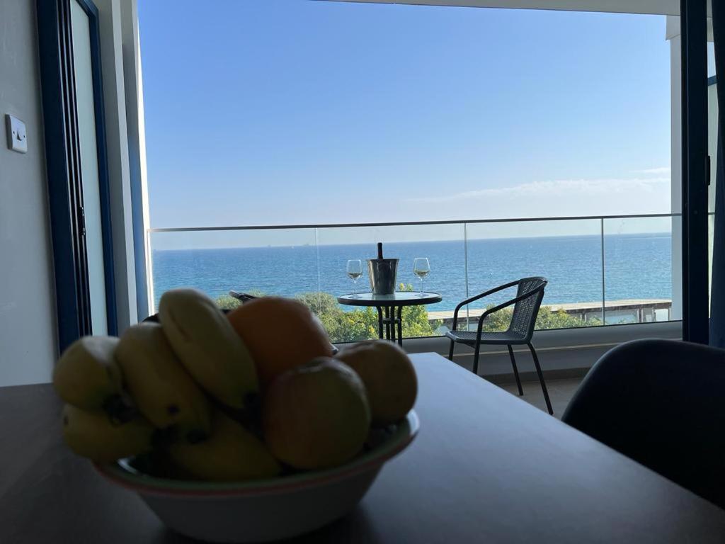 Governors Beach Panayiotis Aparthotel ภายนอก รูปภาพ