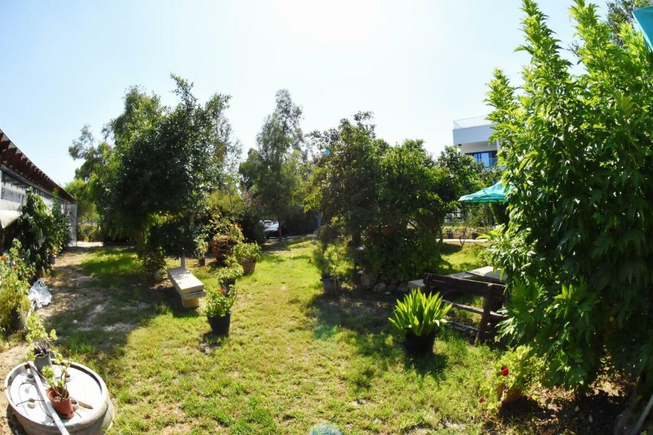 Governors Beach Panayiotis Aparthotel ภายนอก รูปภาพ