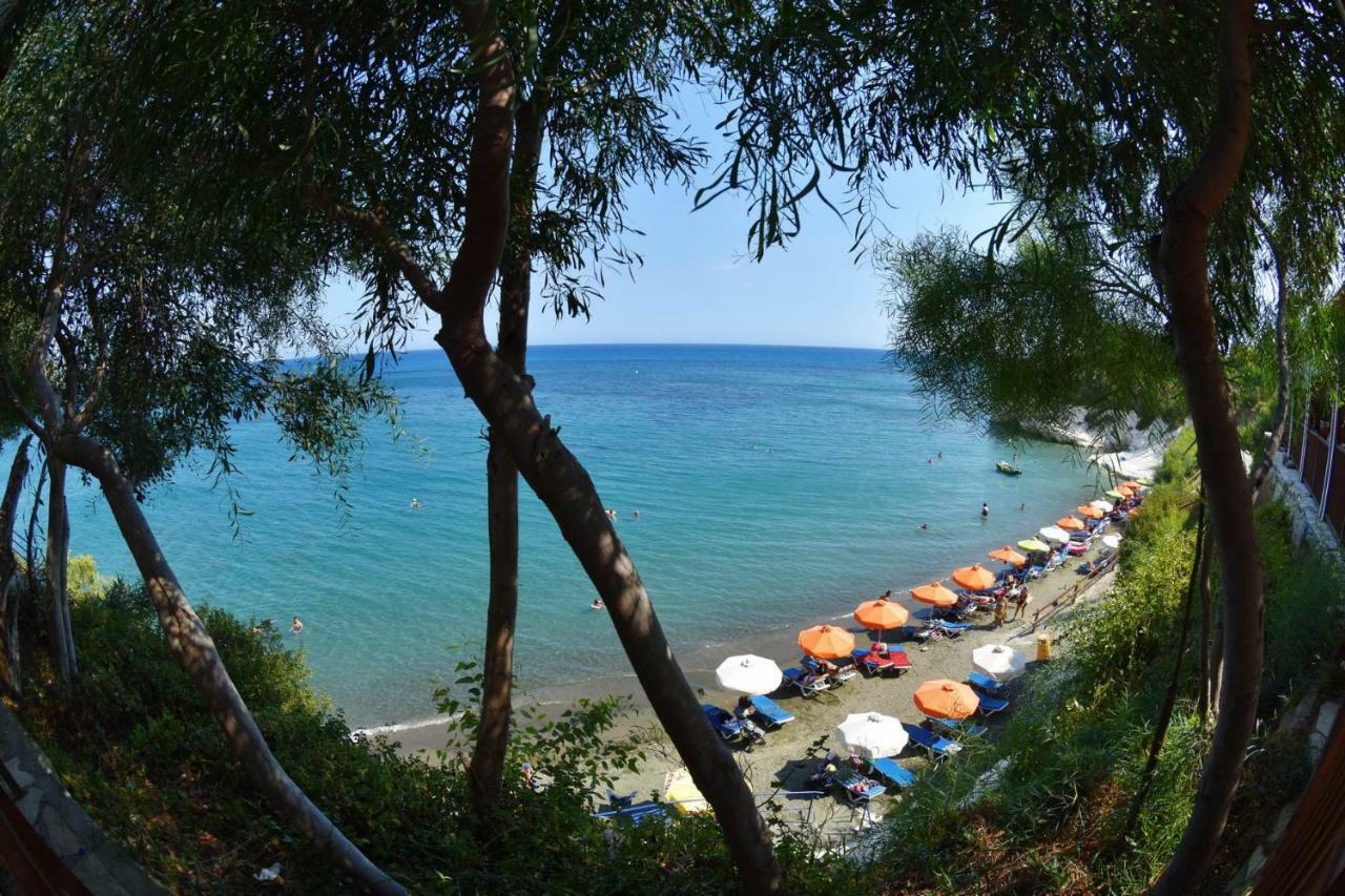 Governors Beach Panayiotis Aparthotel ภายนอก รูปภาพ